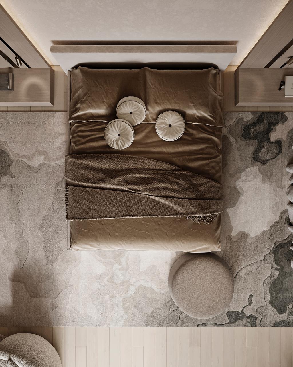 Upgraded Villa 2 interior