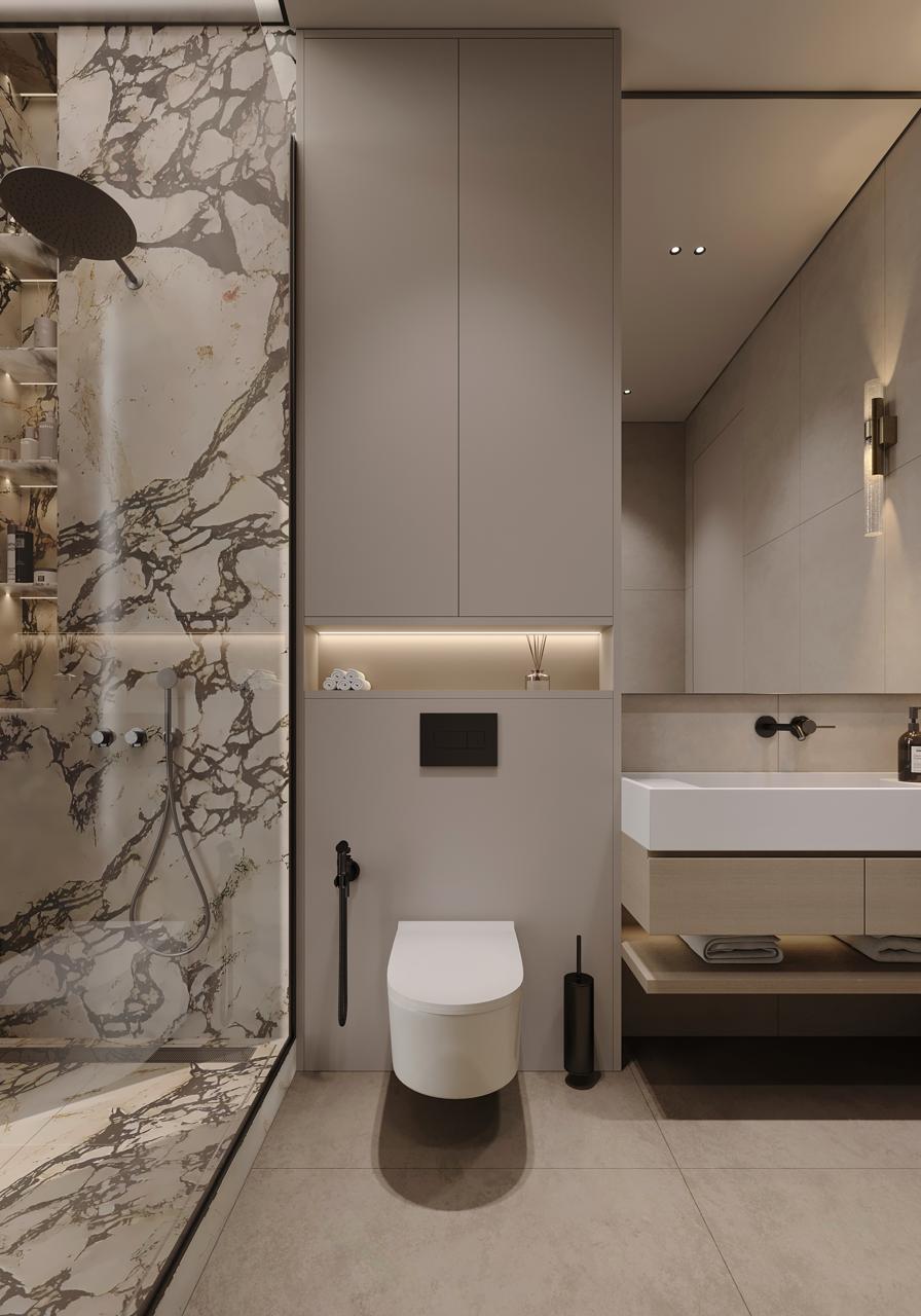 Upgraded Villa 2 interior