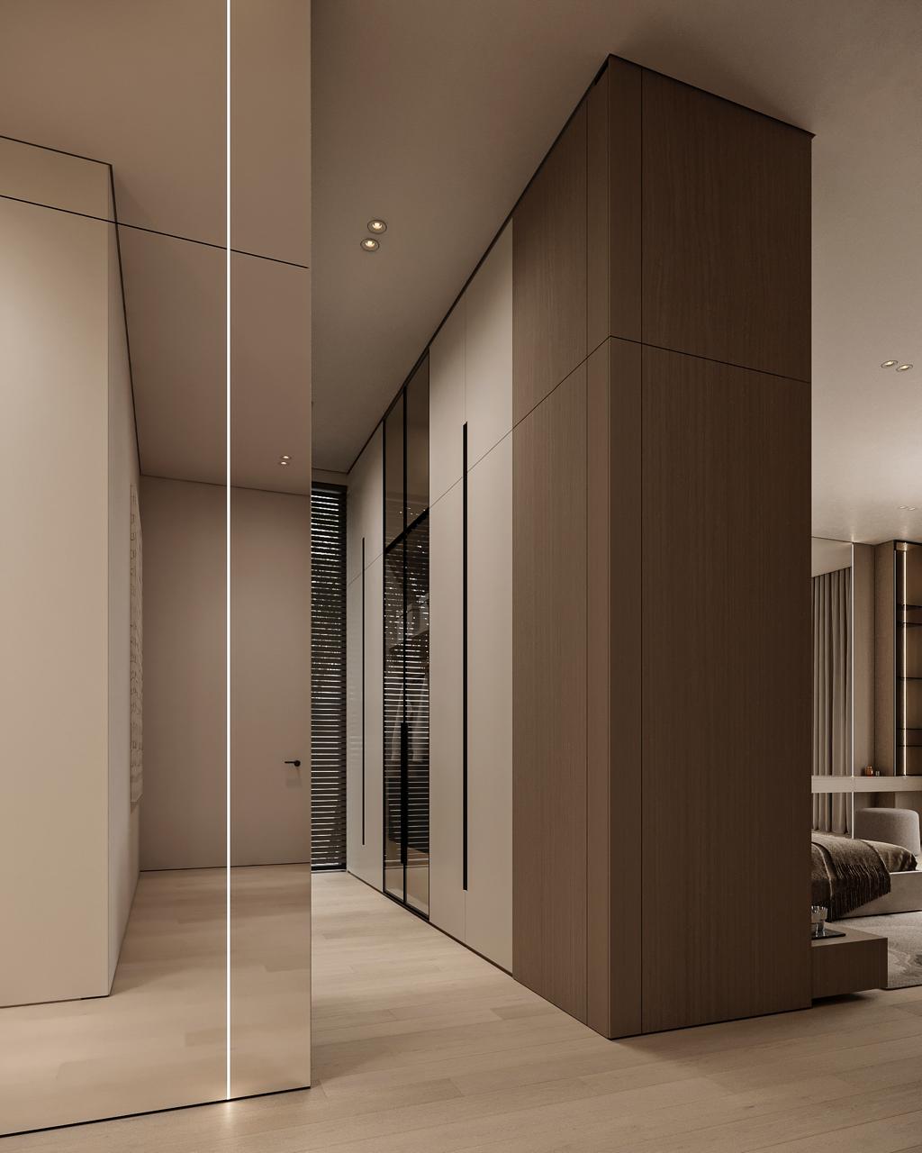 Upgraded Villa 2 interior