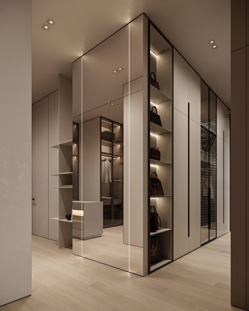 Upgraded Villa 2 interior
