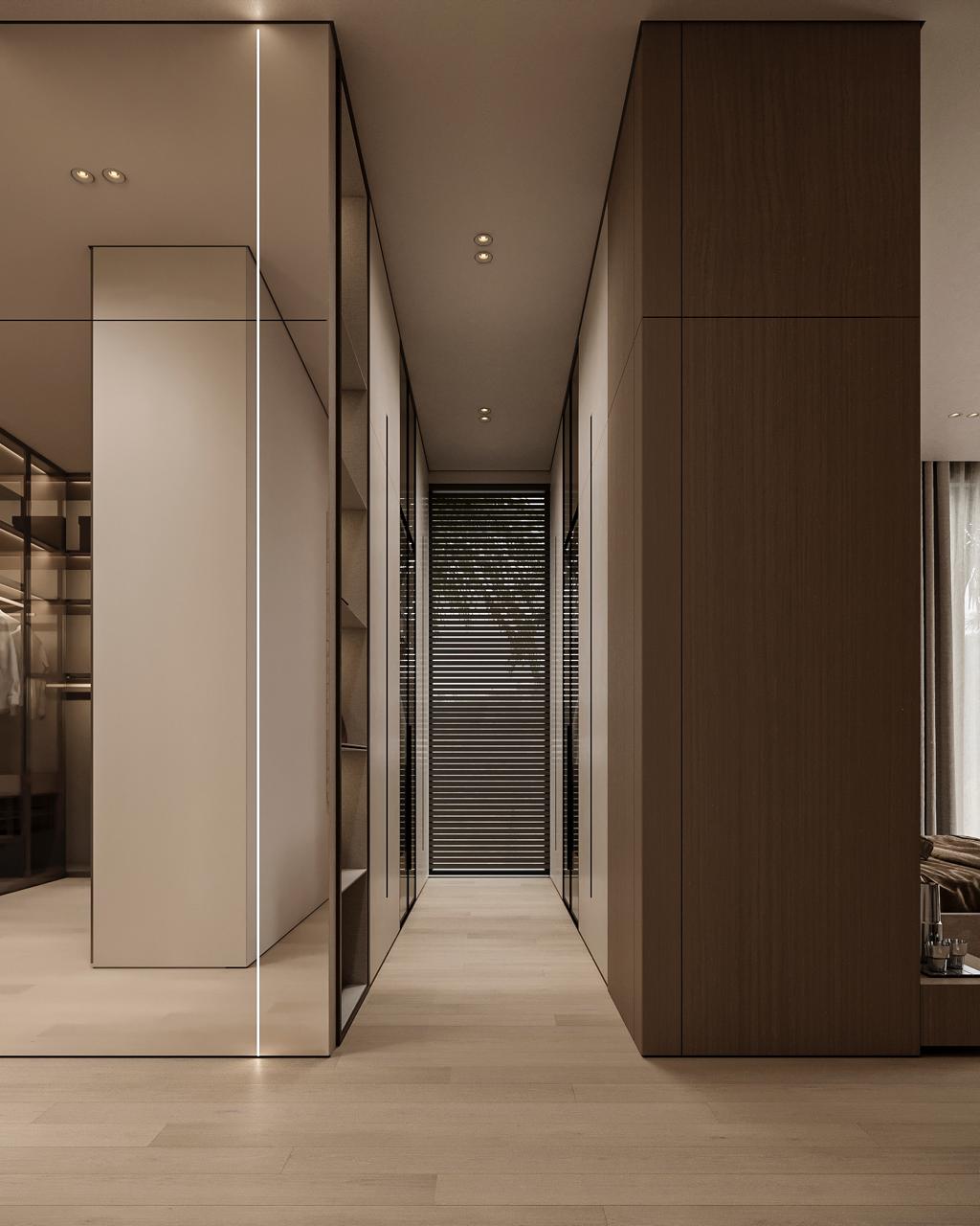 Upgraded Villa 2 interior