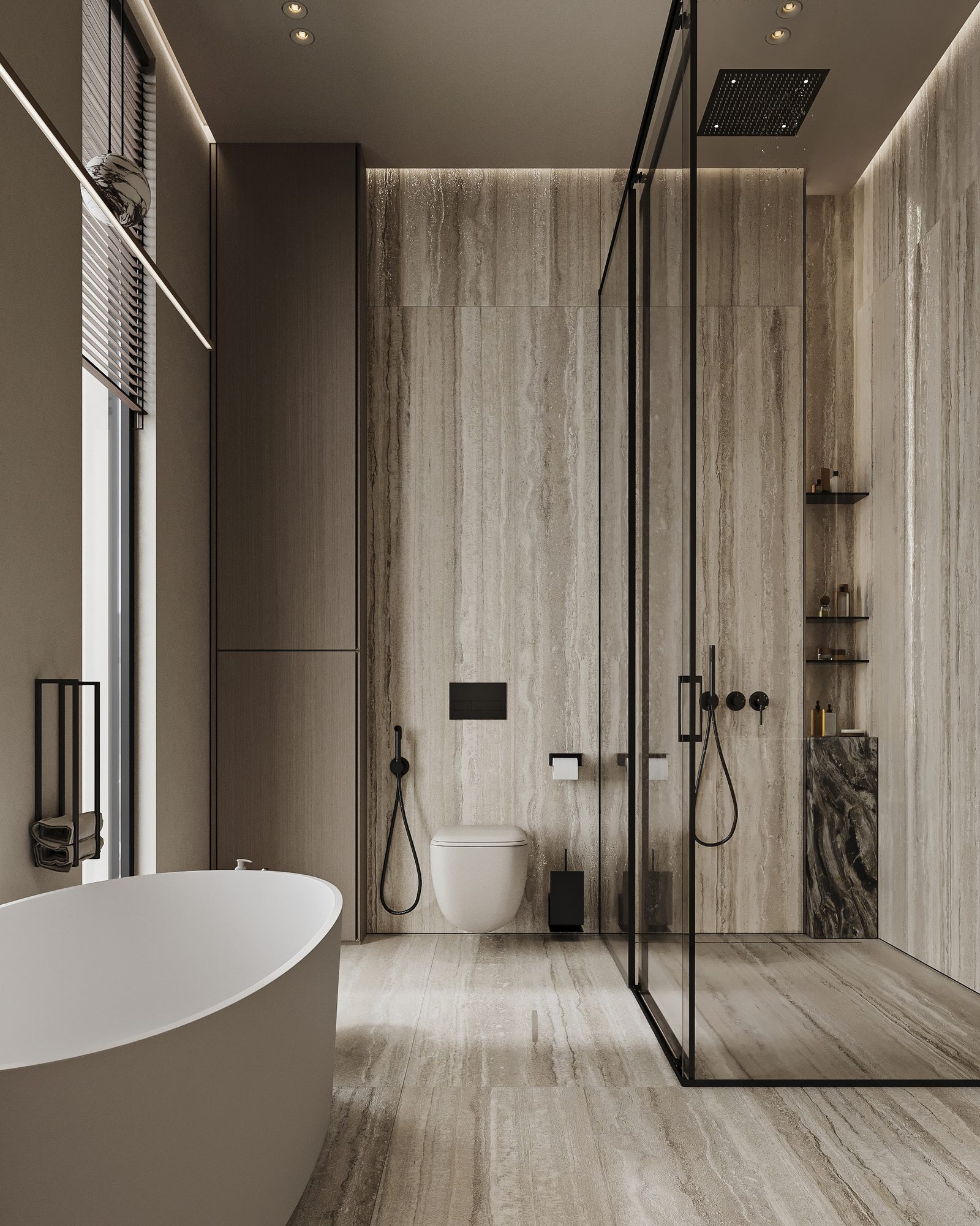 Upgraded Villa 2 interior