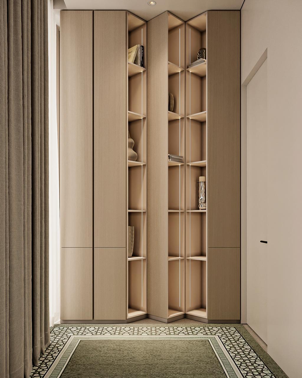 Upgraded Villa 2 interior