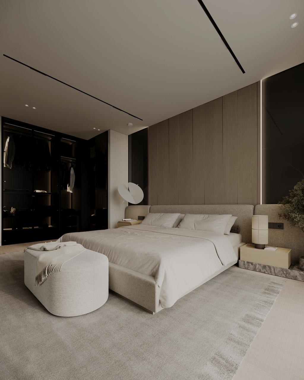 Upgraded Villa 2 interior