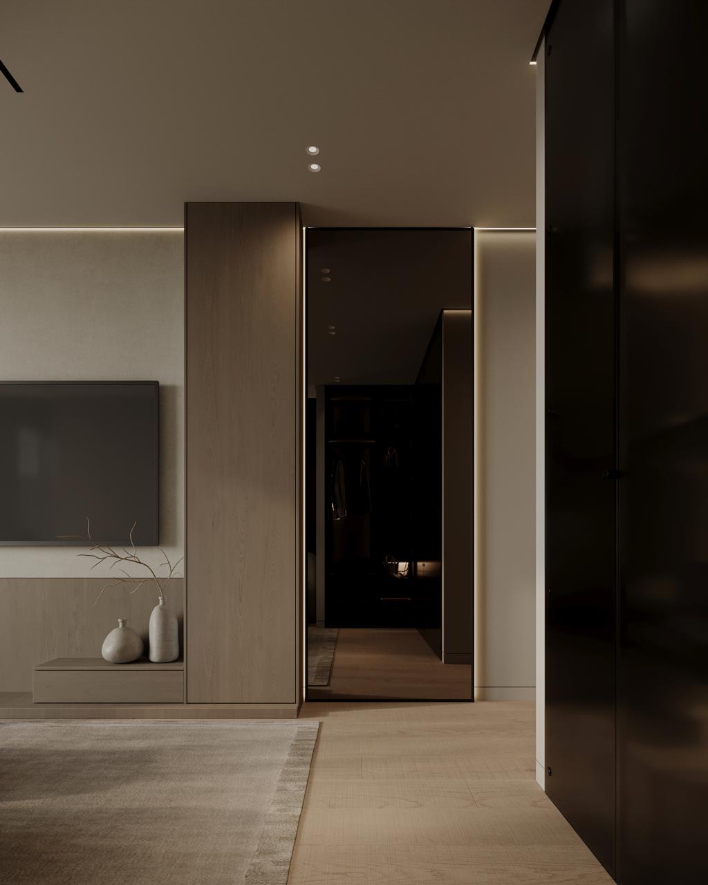 Upgraded Villa 2 interior