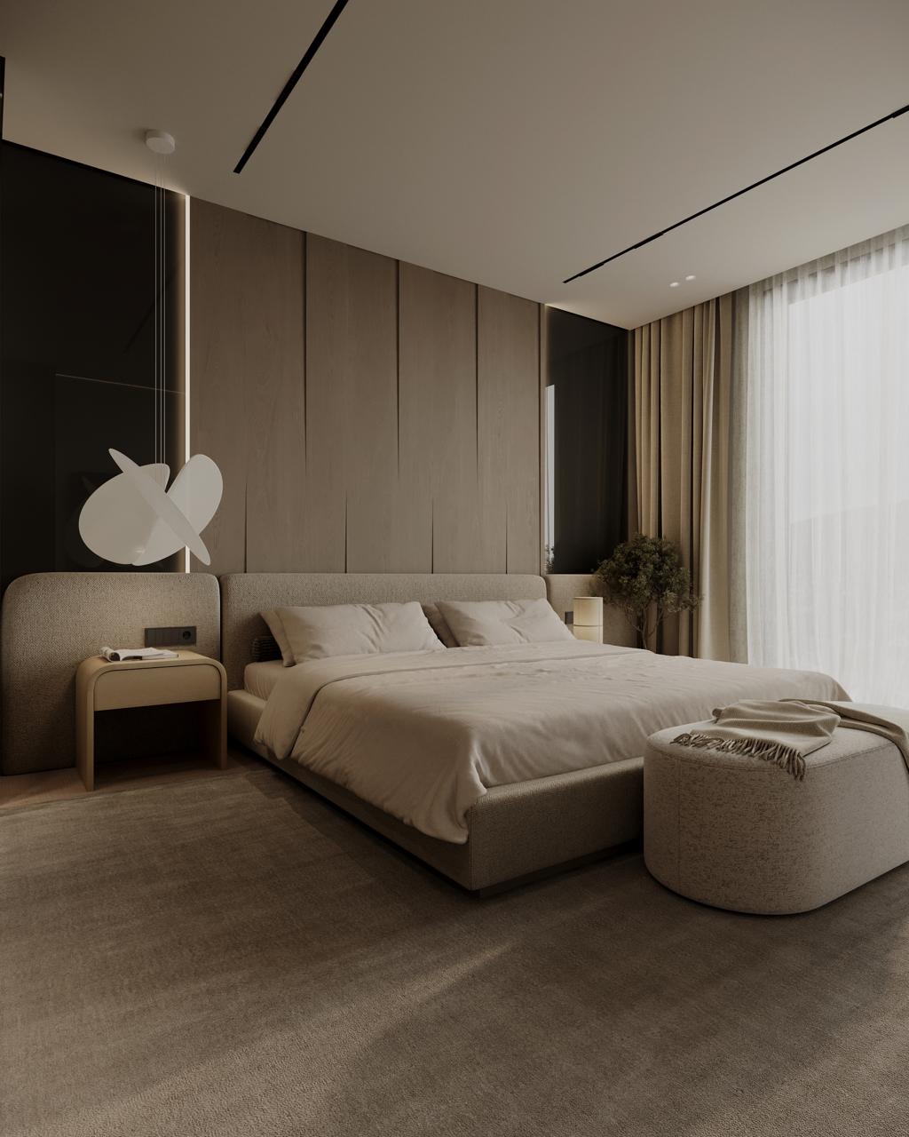 Upgraded Villa 2 interior