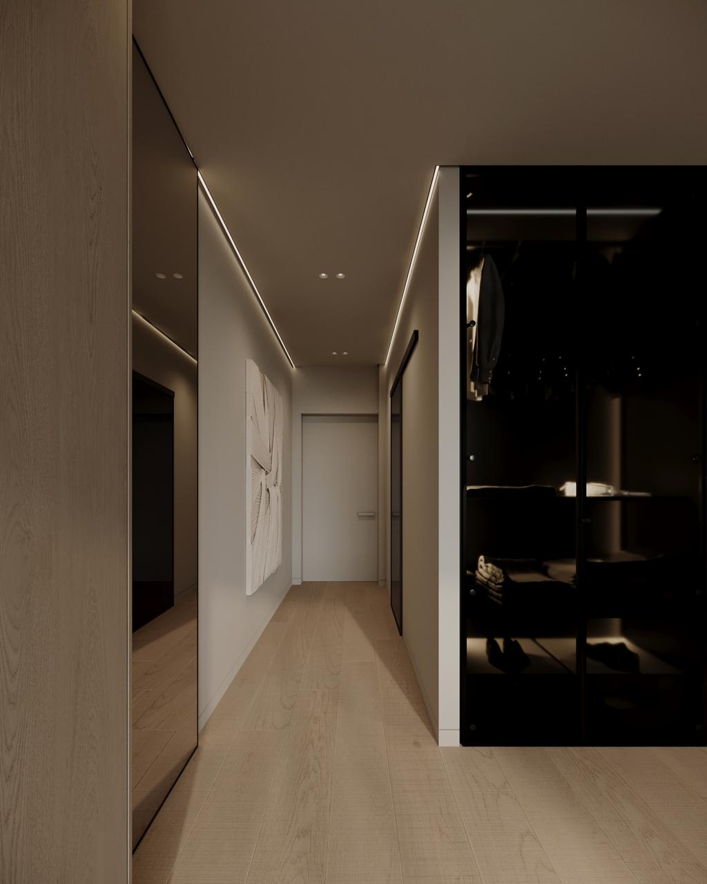 Upgraded Villa 2 interior