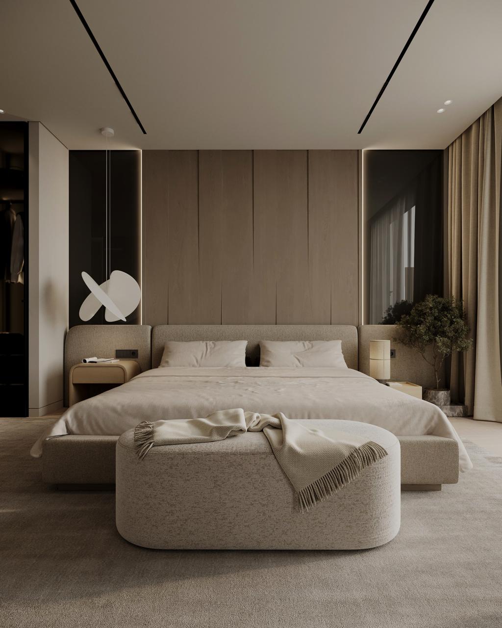 Upgraded Villa 2 interior