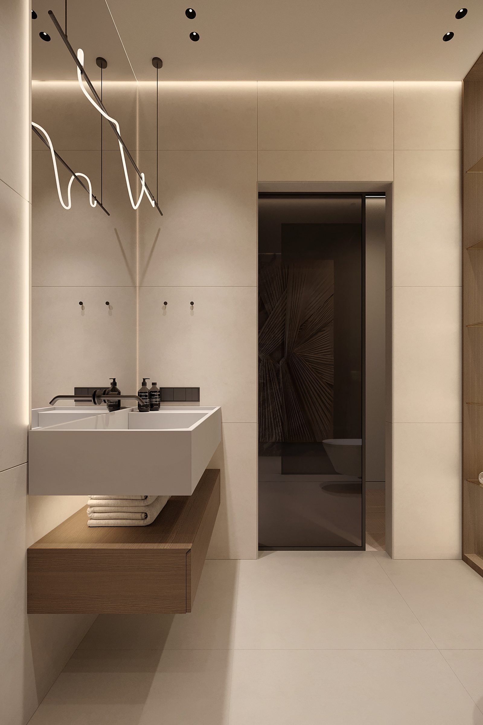 Upgraded Villa 2 interior