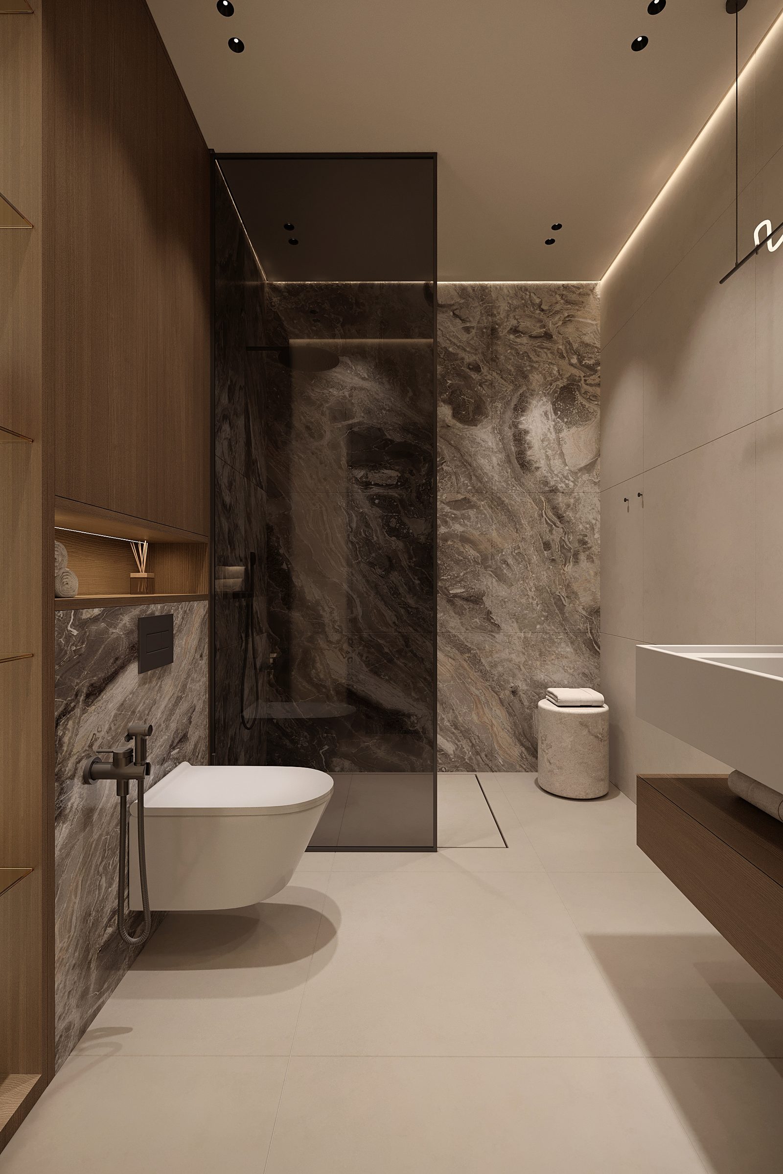 Upgraded Villa 2 interior
