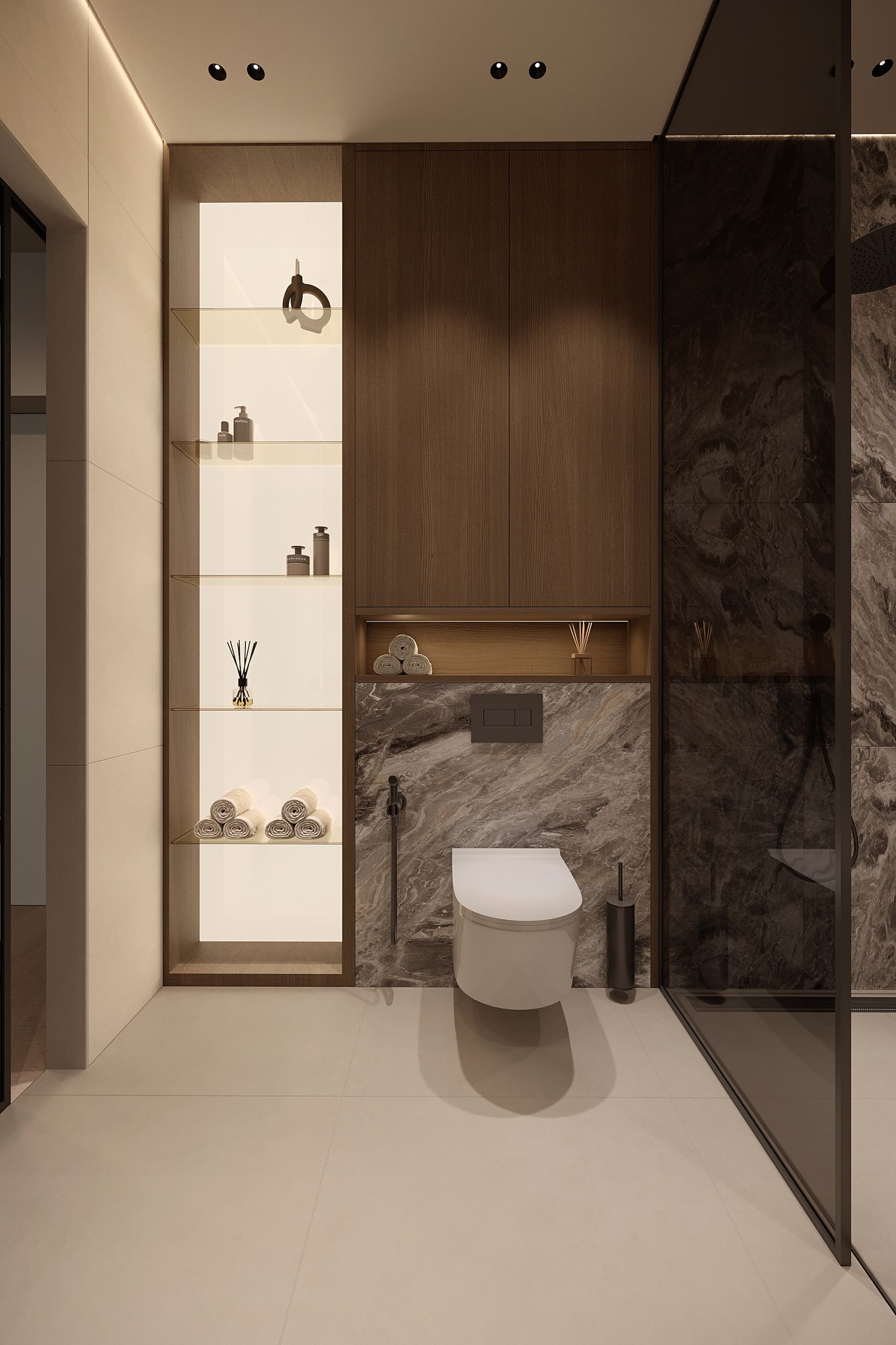 Upgraded Villa 2 interior
