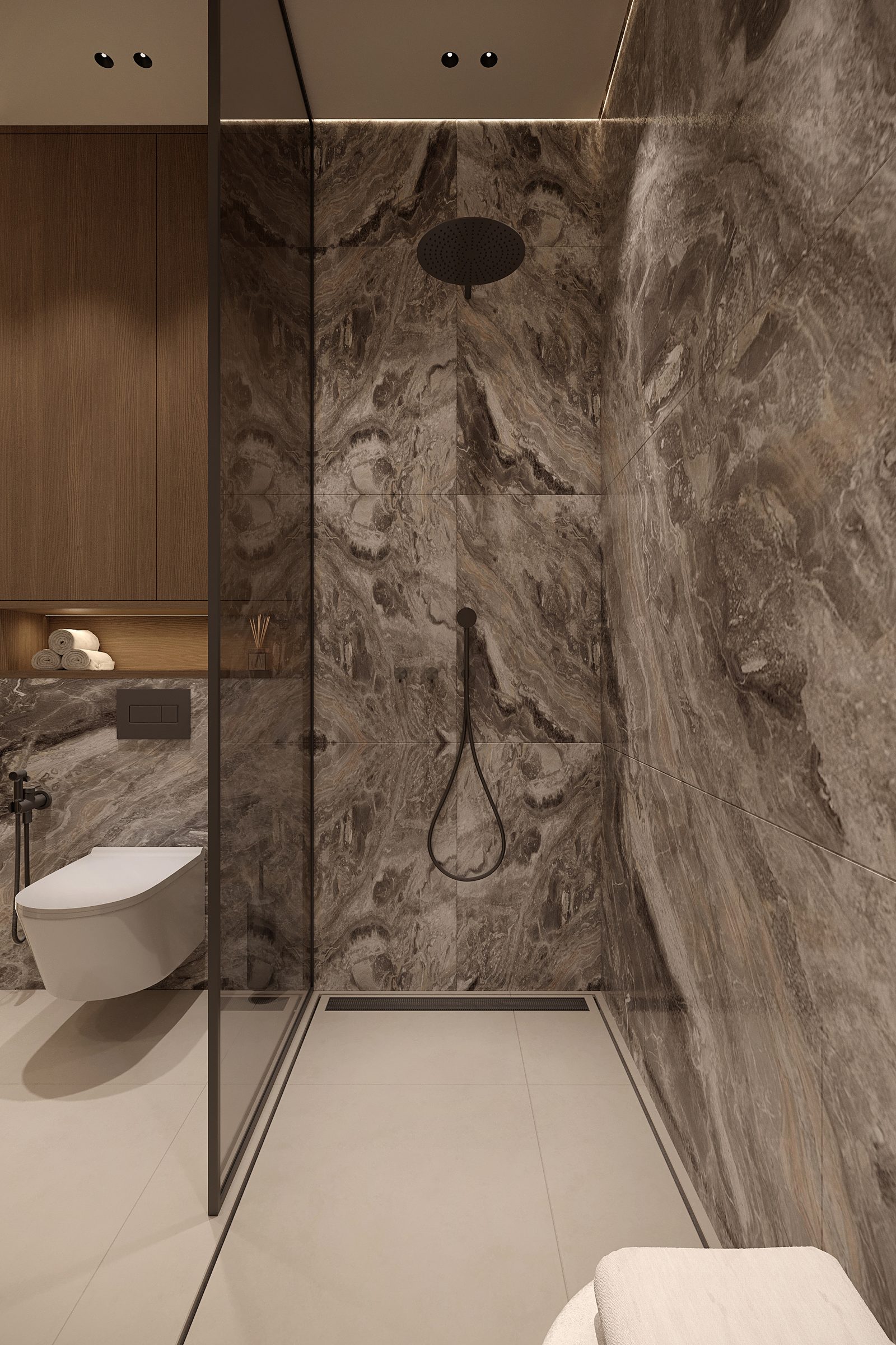 Upgraded Villa 2 interior