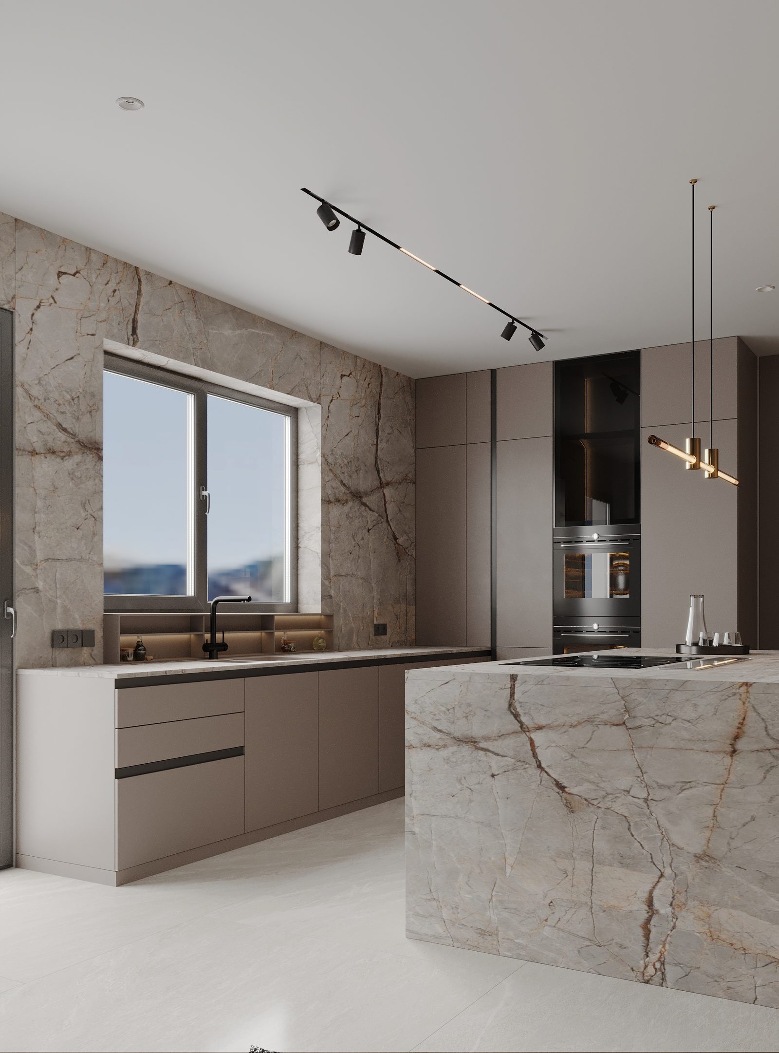 Upgraded Villa 2 interior