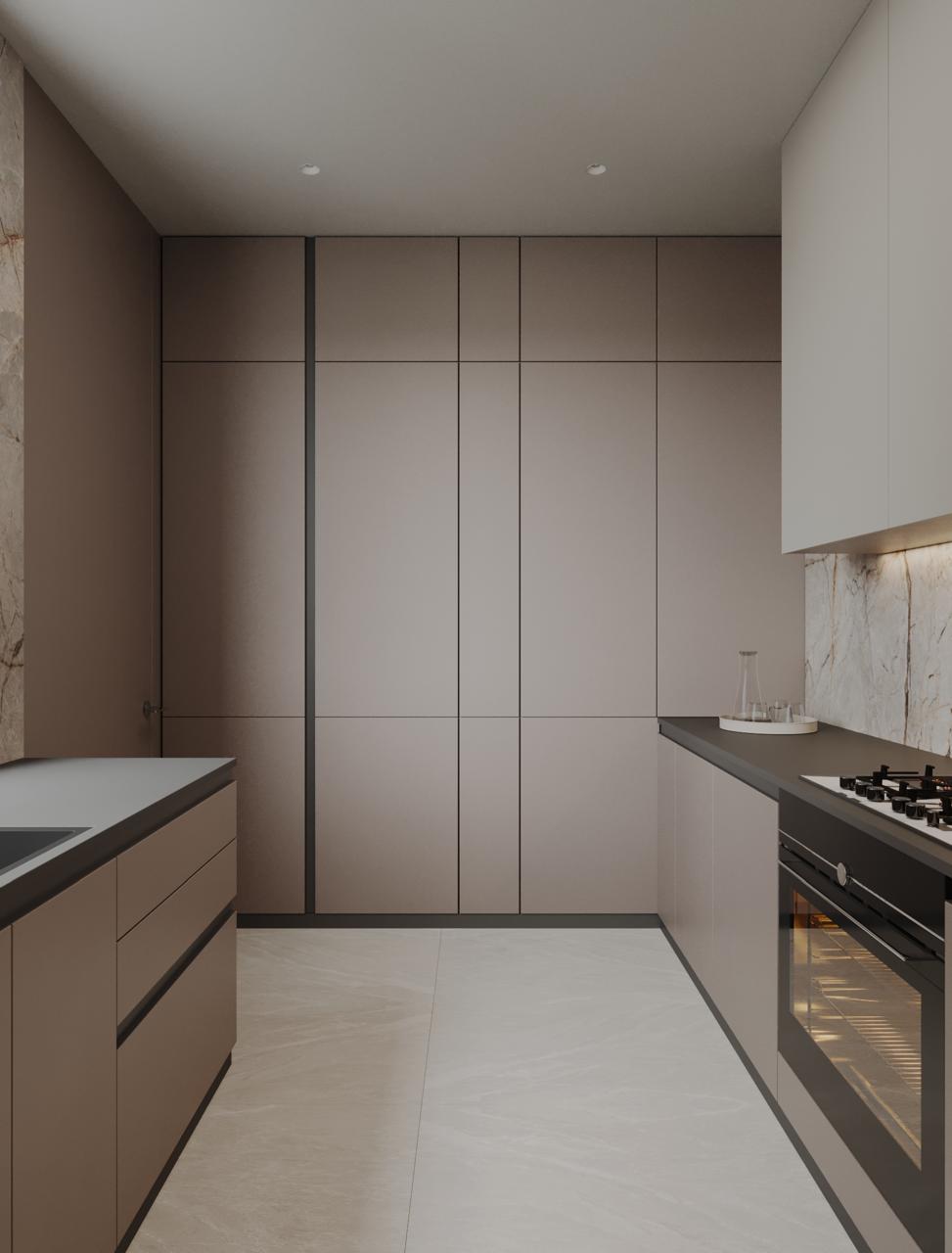 Upgraded Villa 2 interior