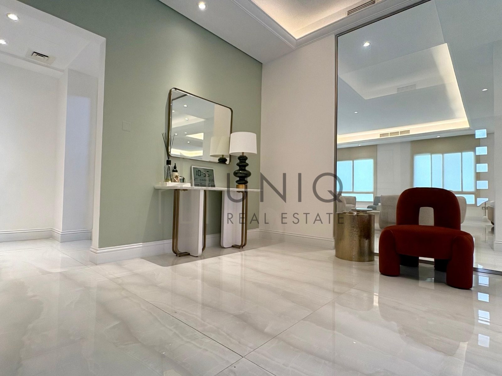 Type A upgraded villa