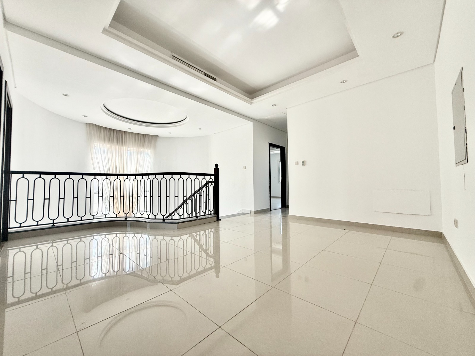 Type B villa interior