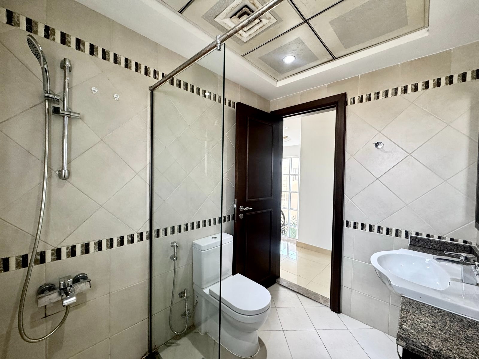 Type B villa interior