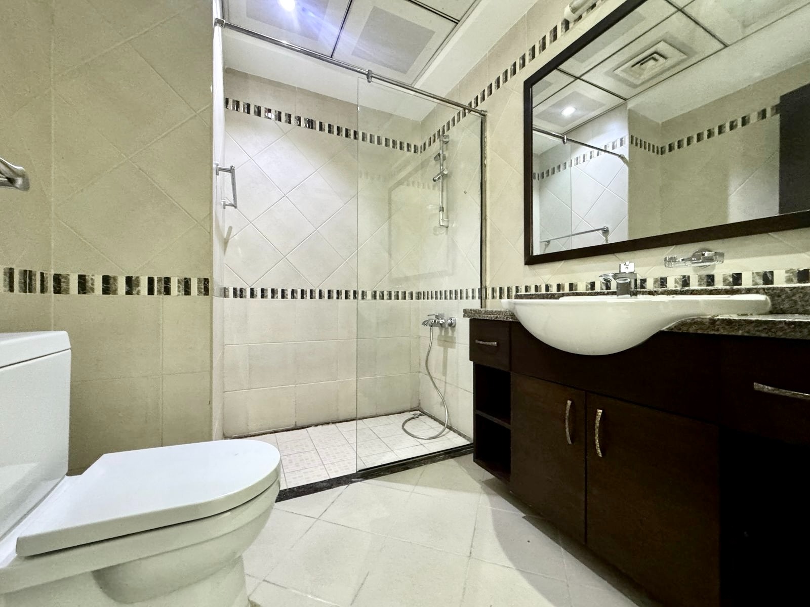 Type B villa interior