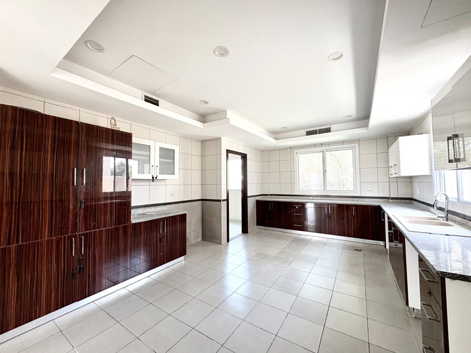 Type B villa interior