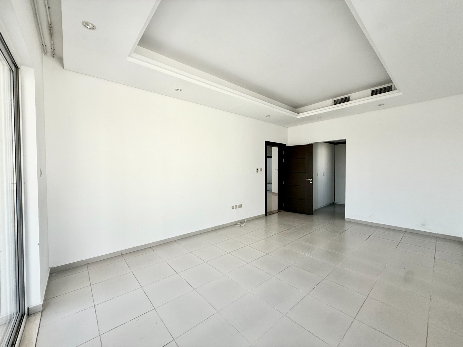 Type B villa interior