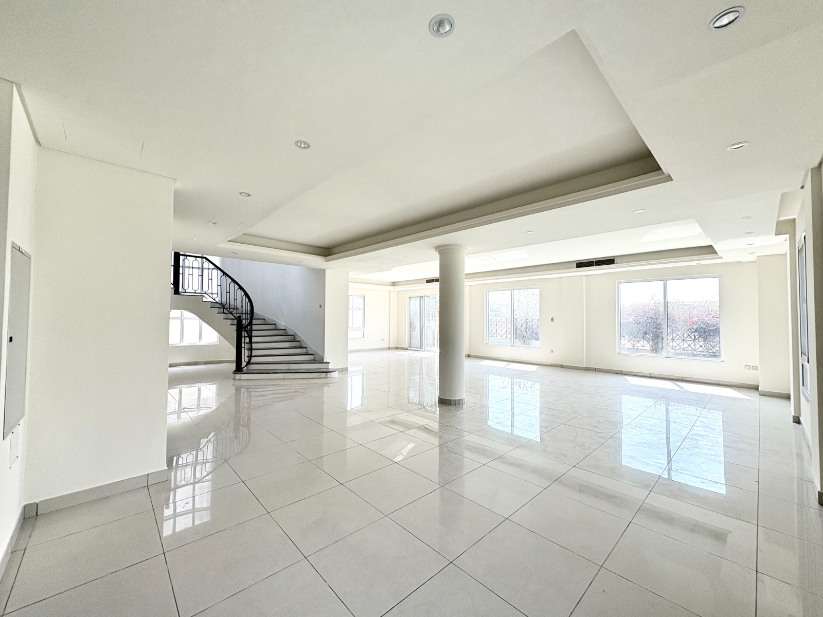 Type B villa interior