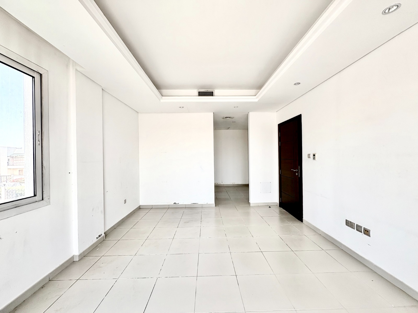 Type B villa interior
