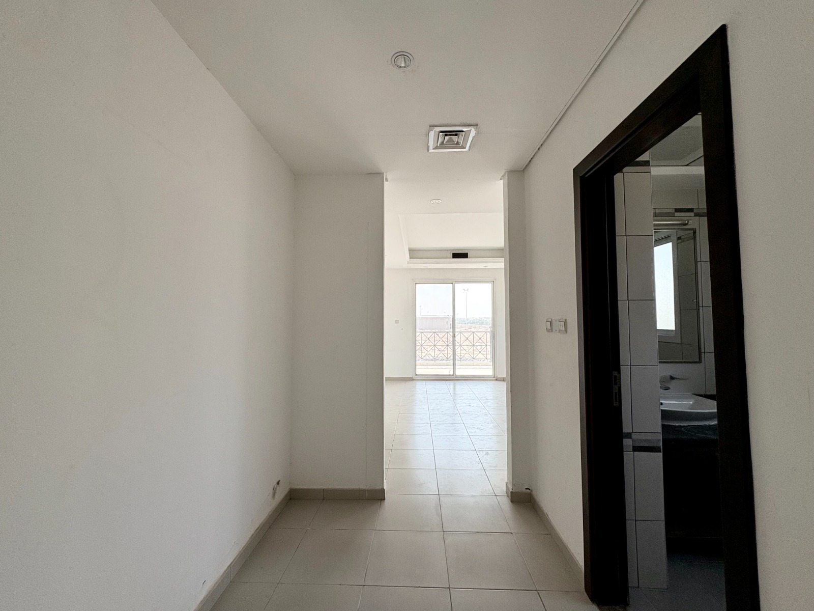 Type B villa interior