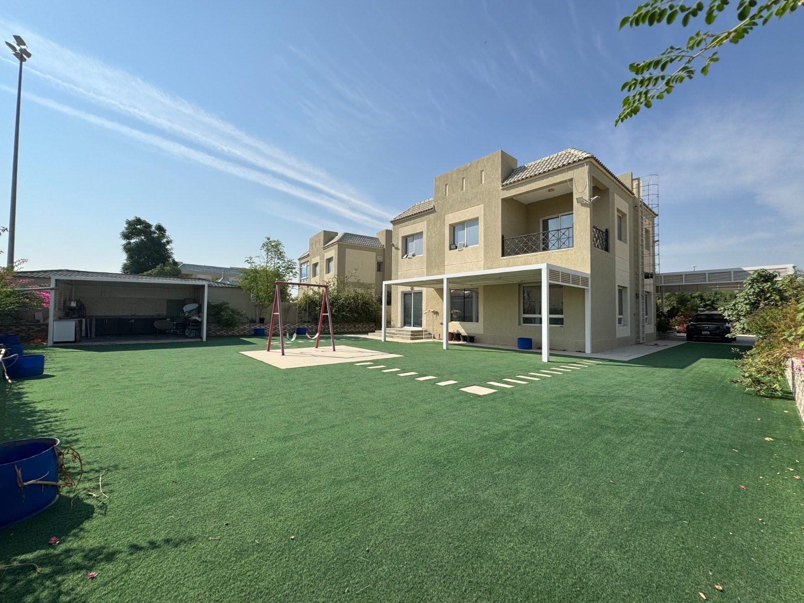 Type B Villa — Living Legends