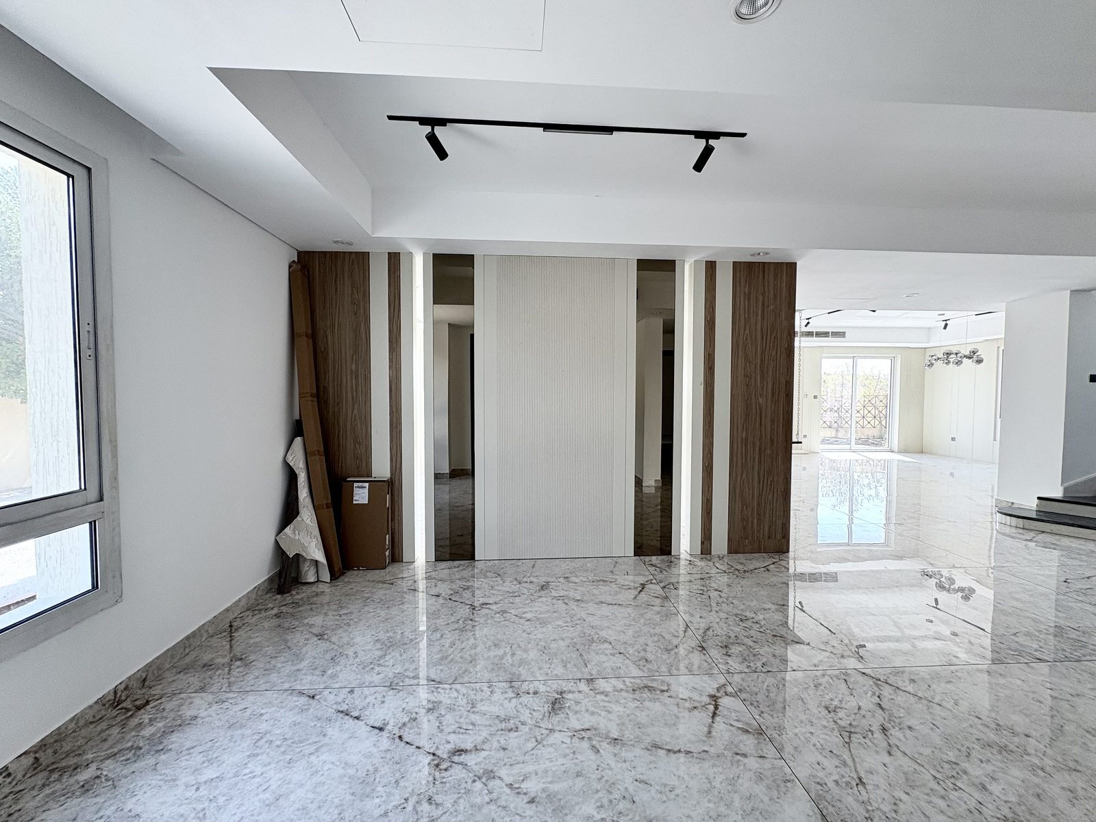 Type B upgraded villa