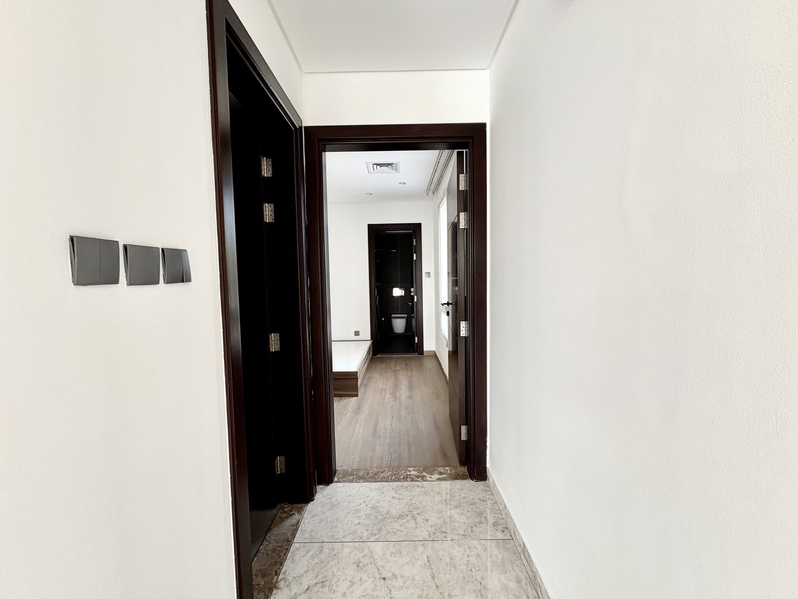 Upgraded Villa 1 interior