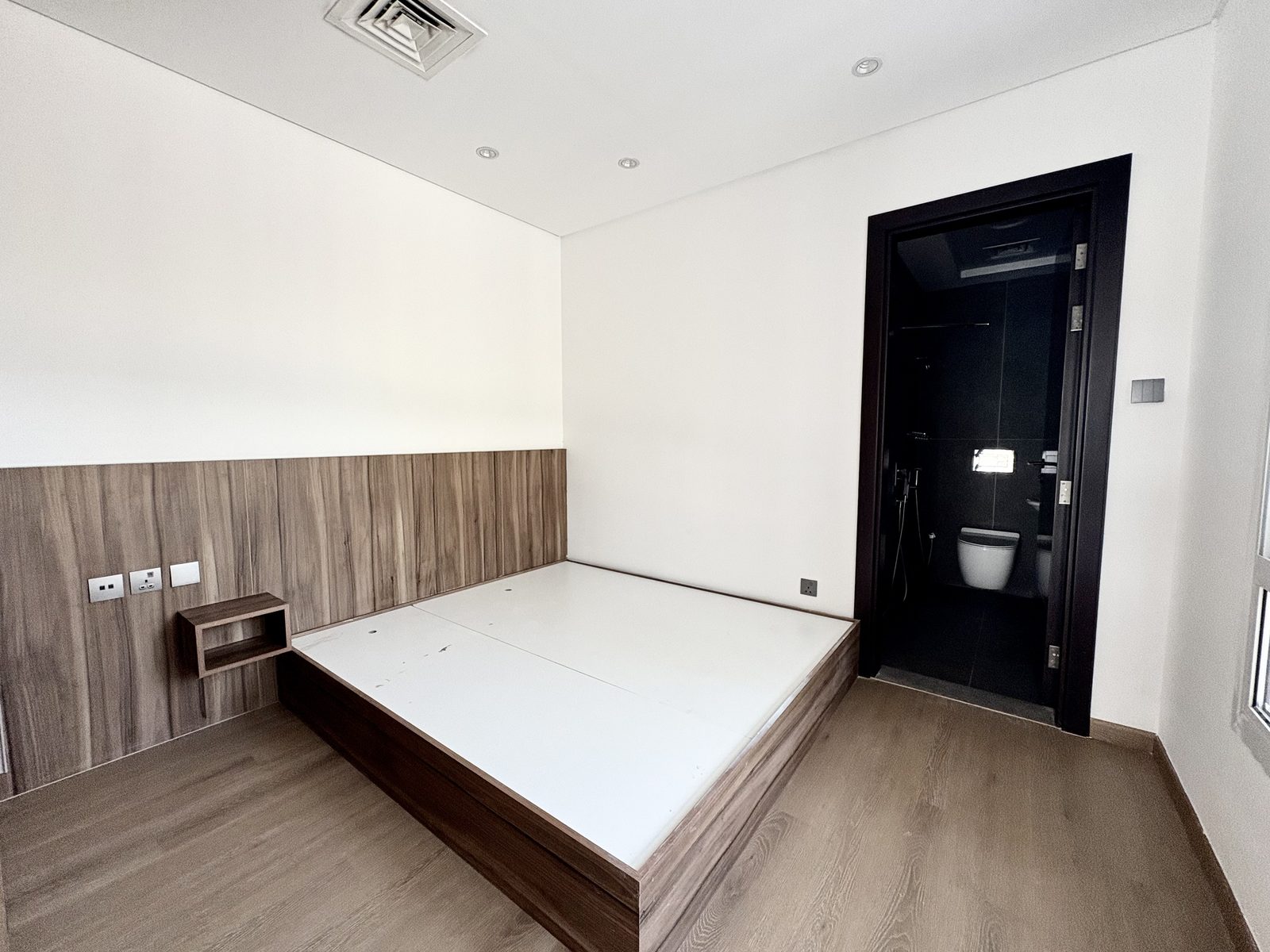 Upgraded Villa 1 interior