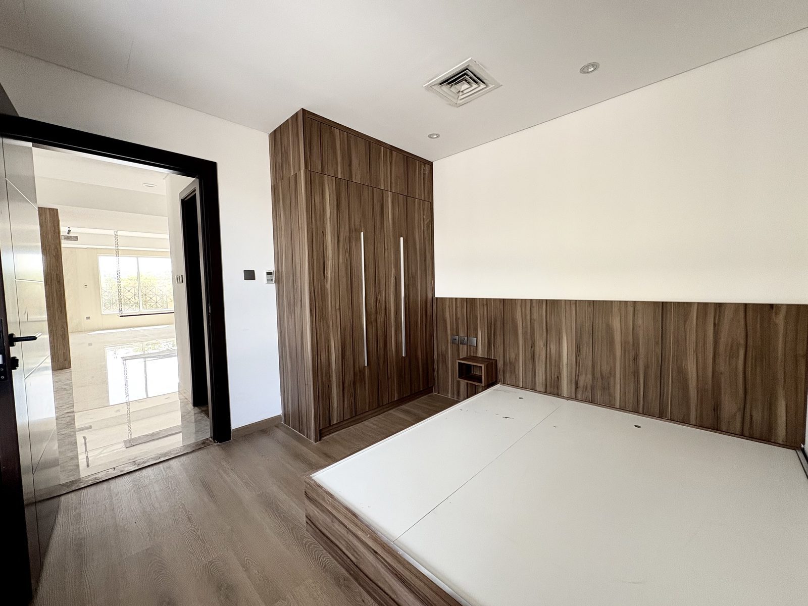 Upgraded Villa 1 interior