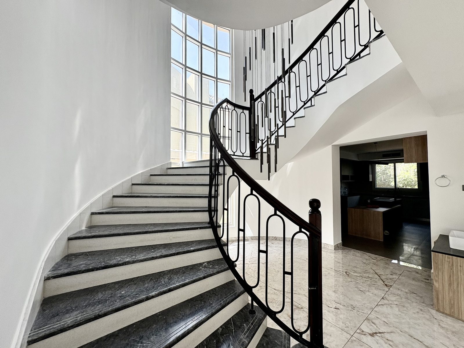 Upgraded Villa 1 interior