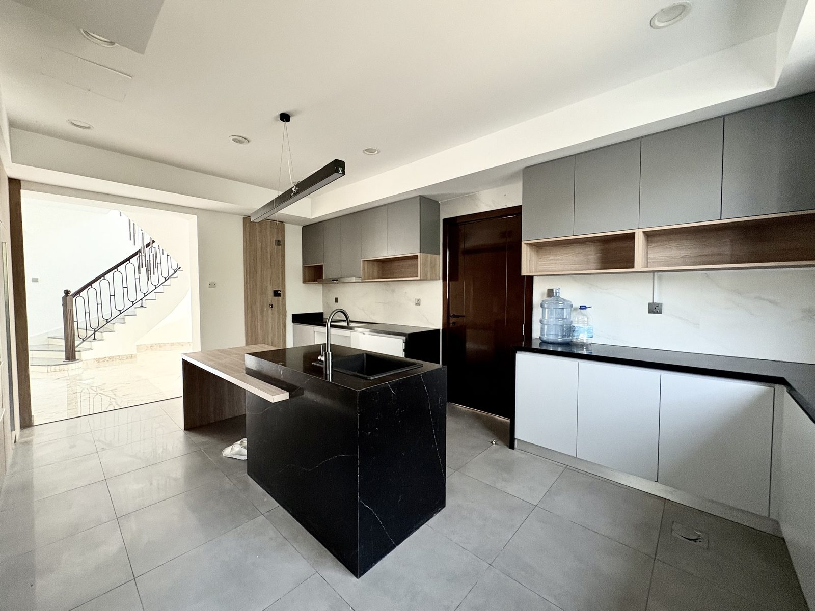 Upgraded Villa 1 interior