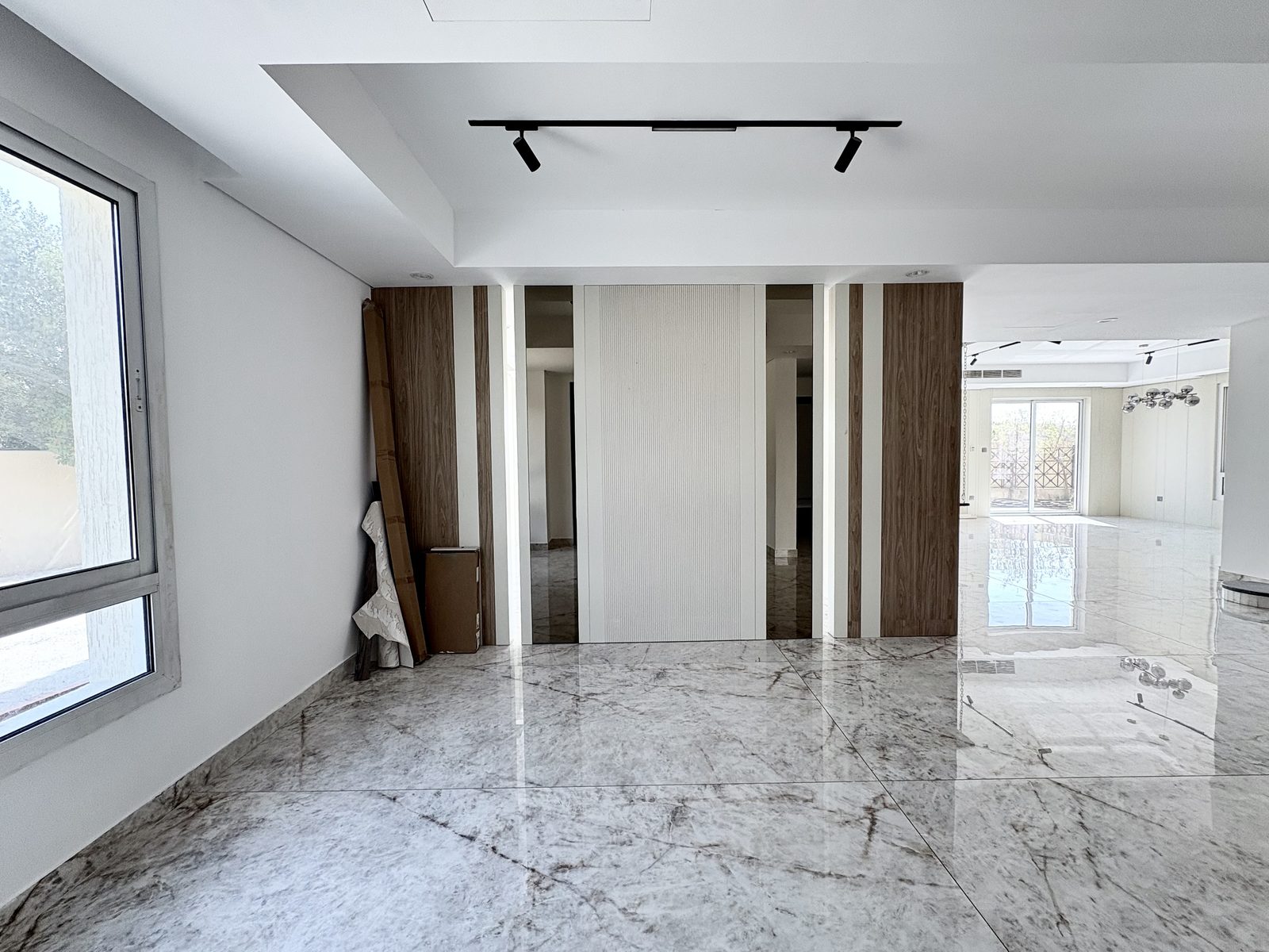 Upgraded Villa 1 interior