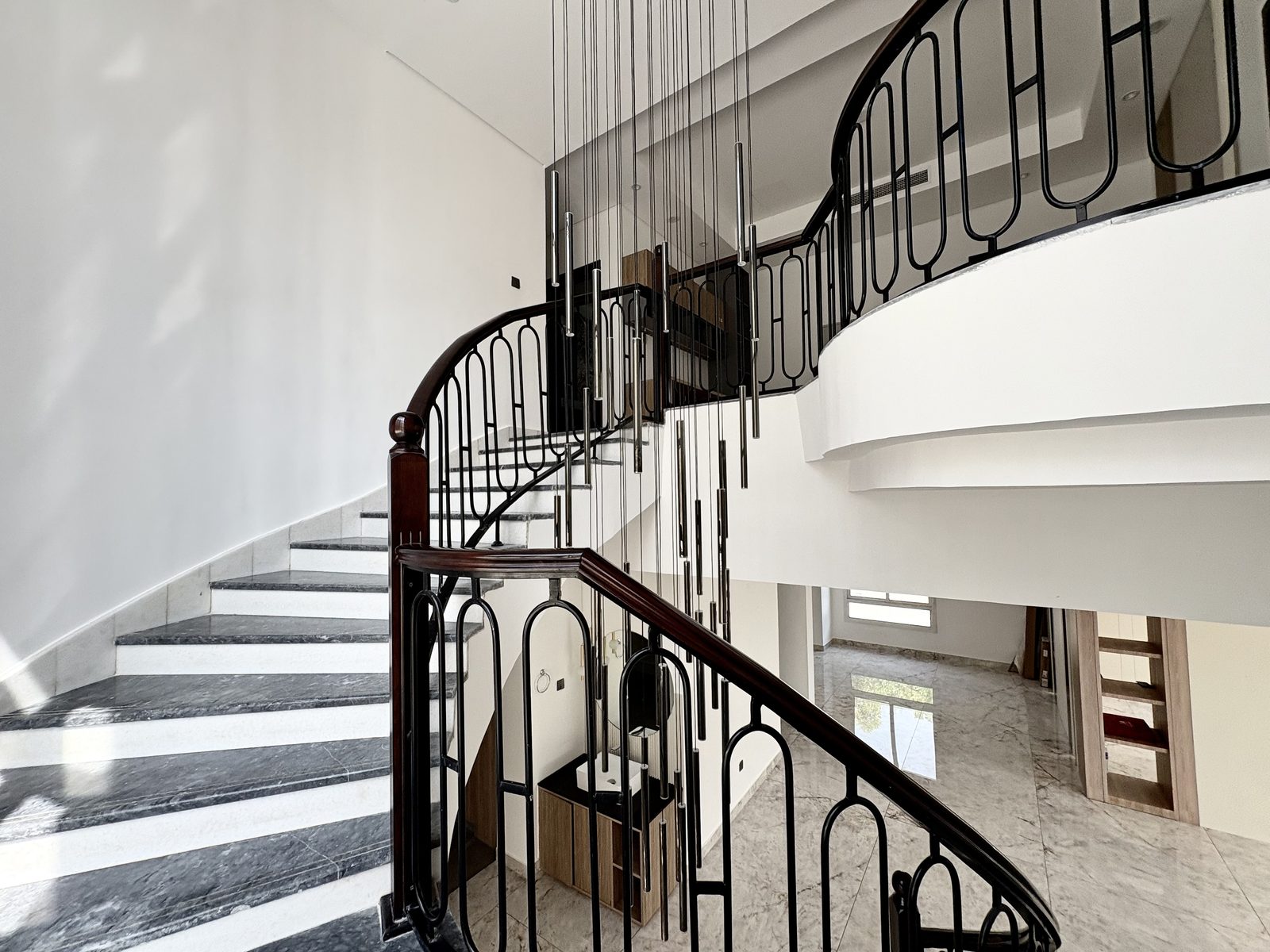 Upgraded Villa 1 interior