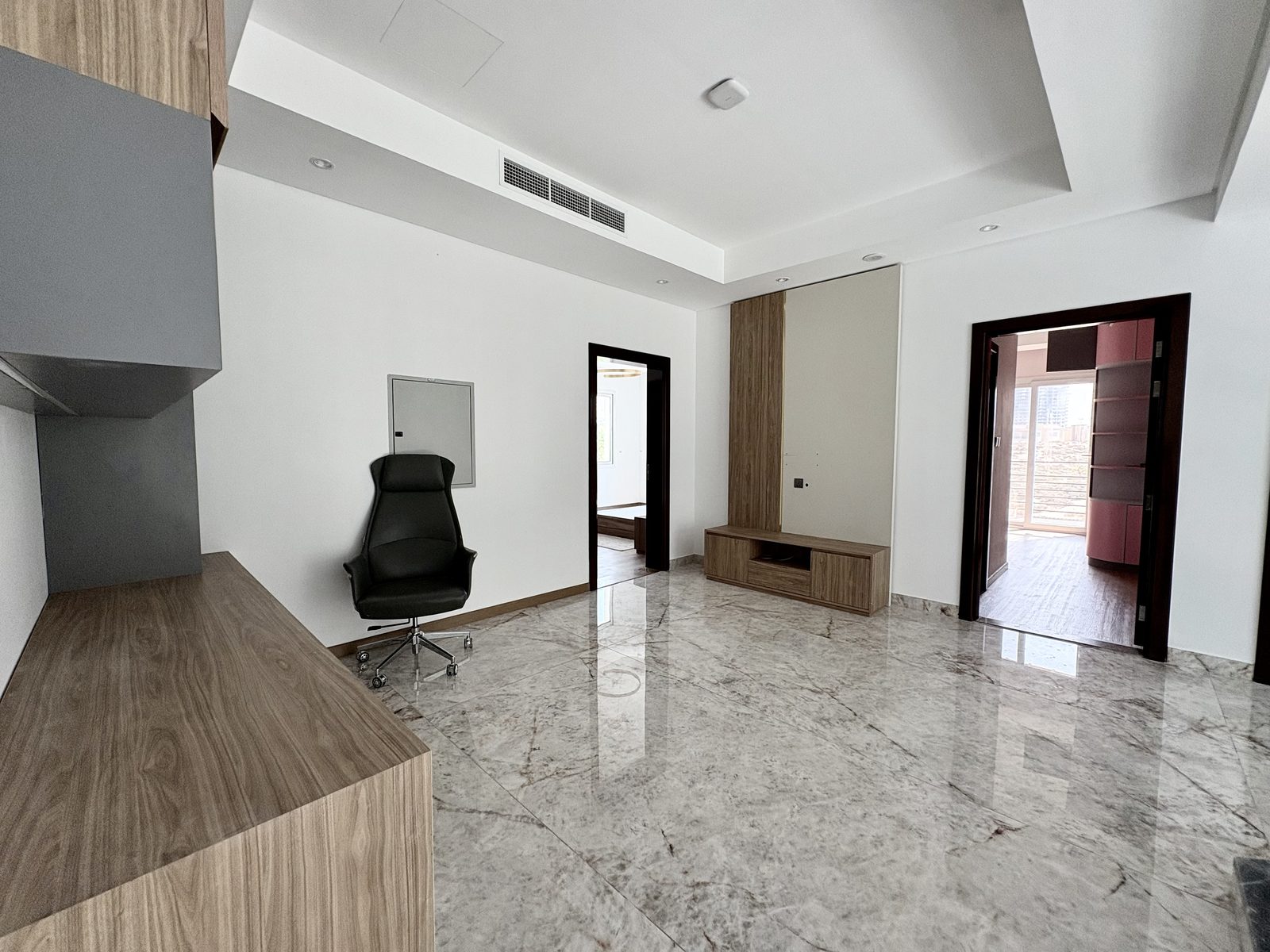 Upgraded Villa 1 interior