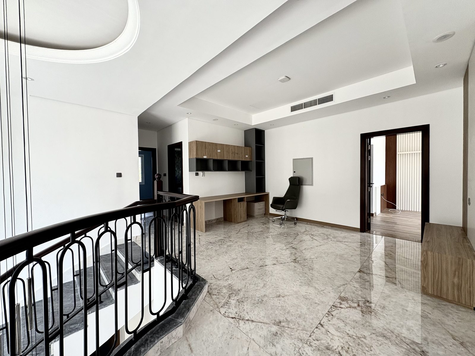 Upgraded Villa 1 interior