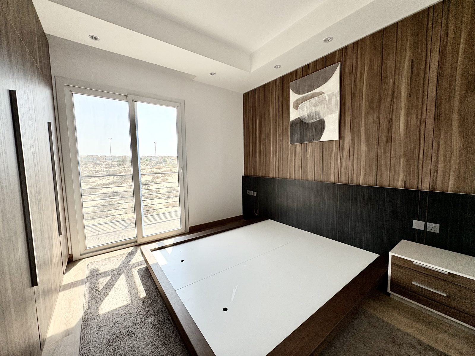 Upgraded Villa 1 interior