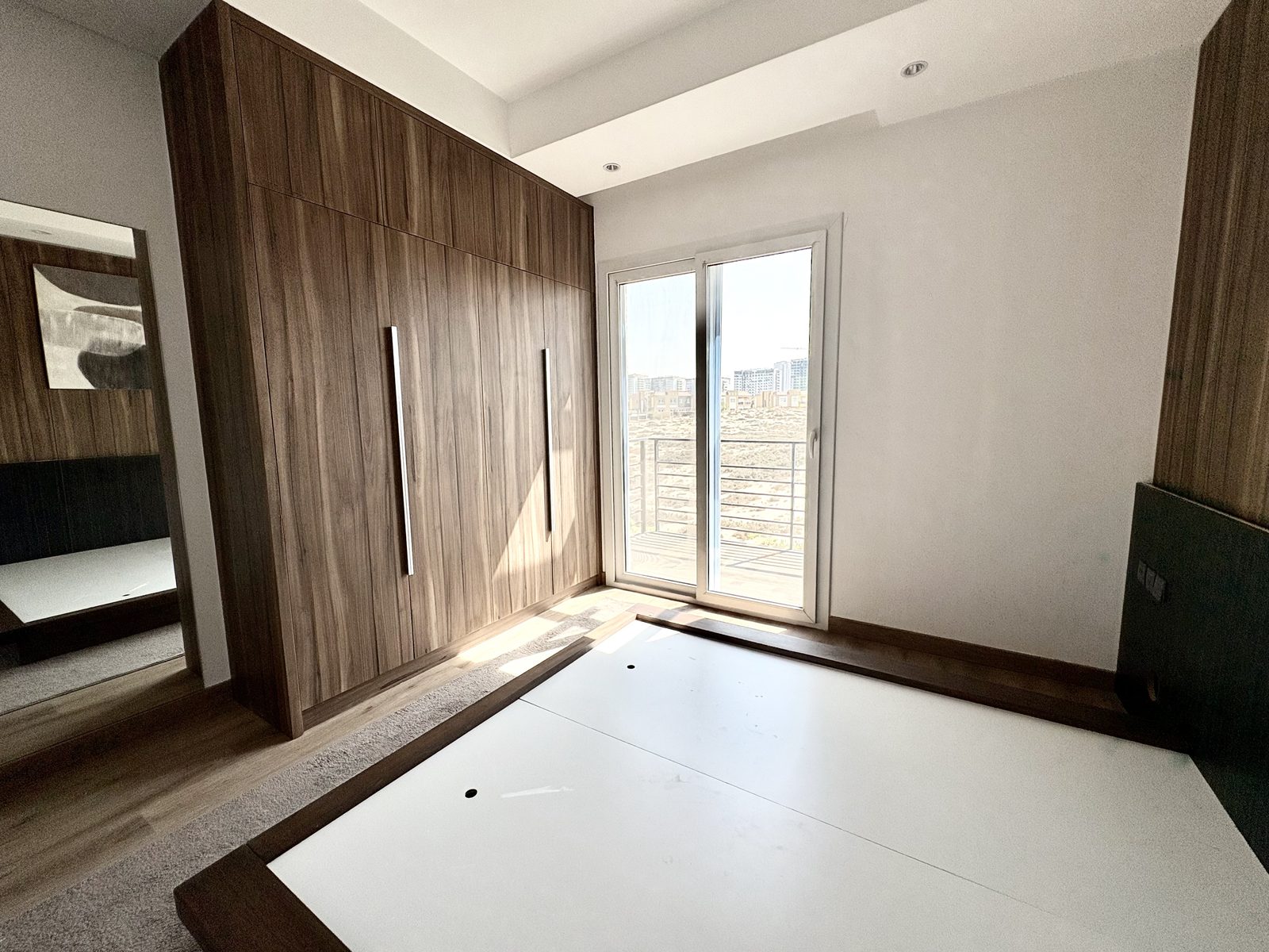 Upgraded Villa 1 interior