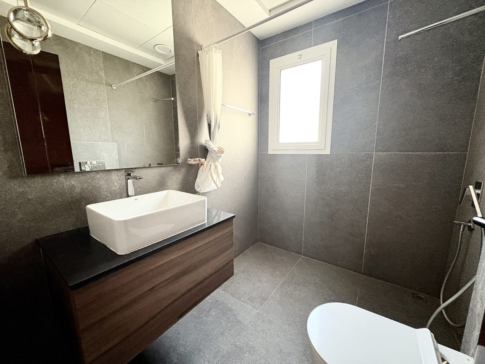 Upgraded Villa 1 interior