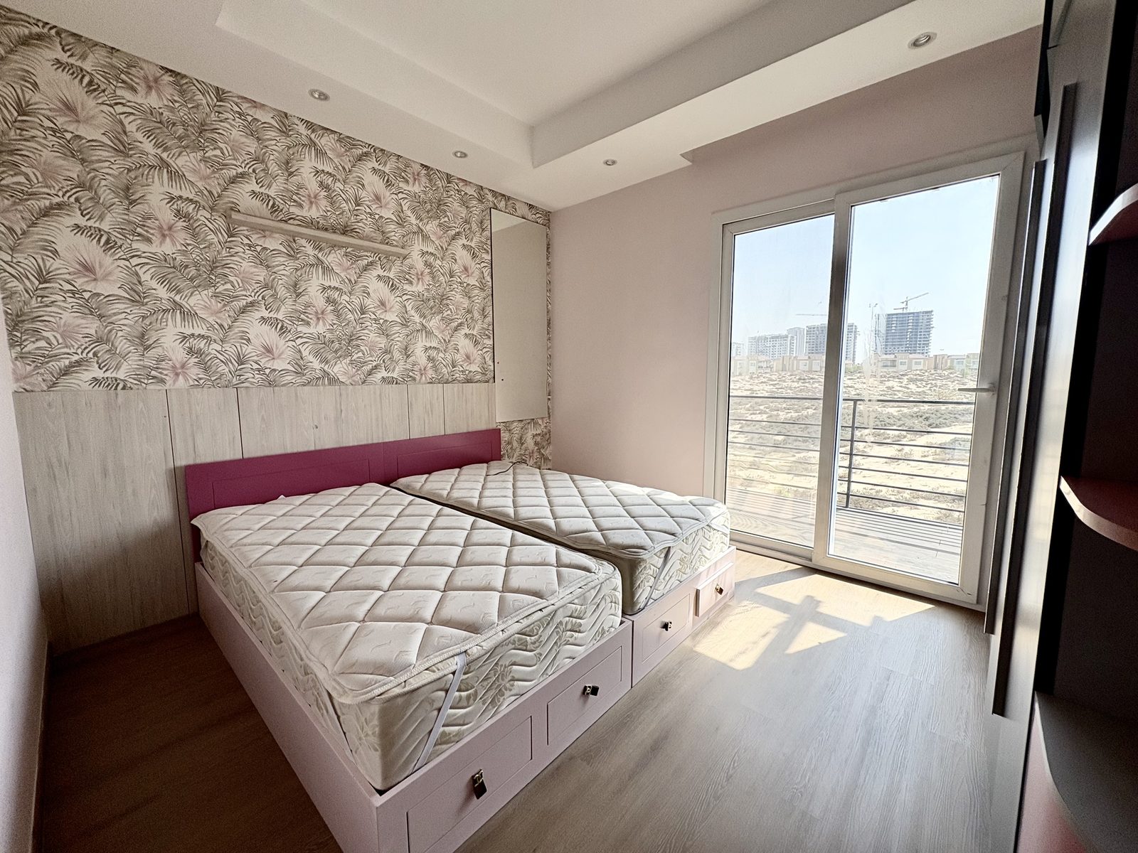 Upgraded Villa 1 interior