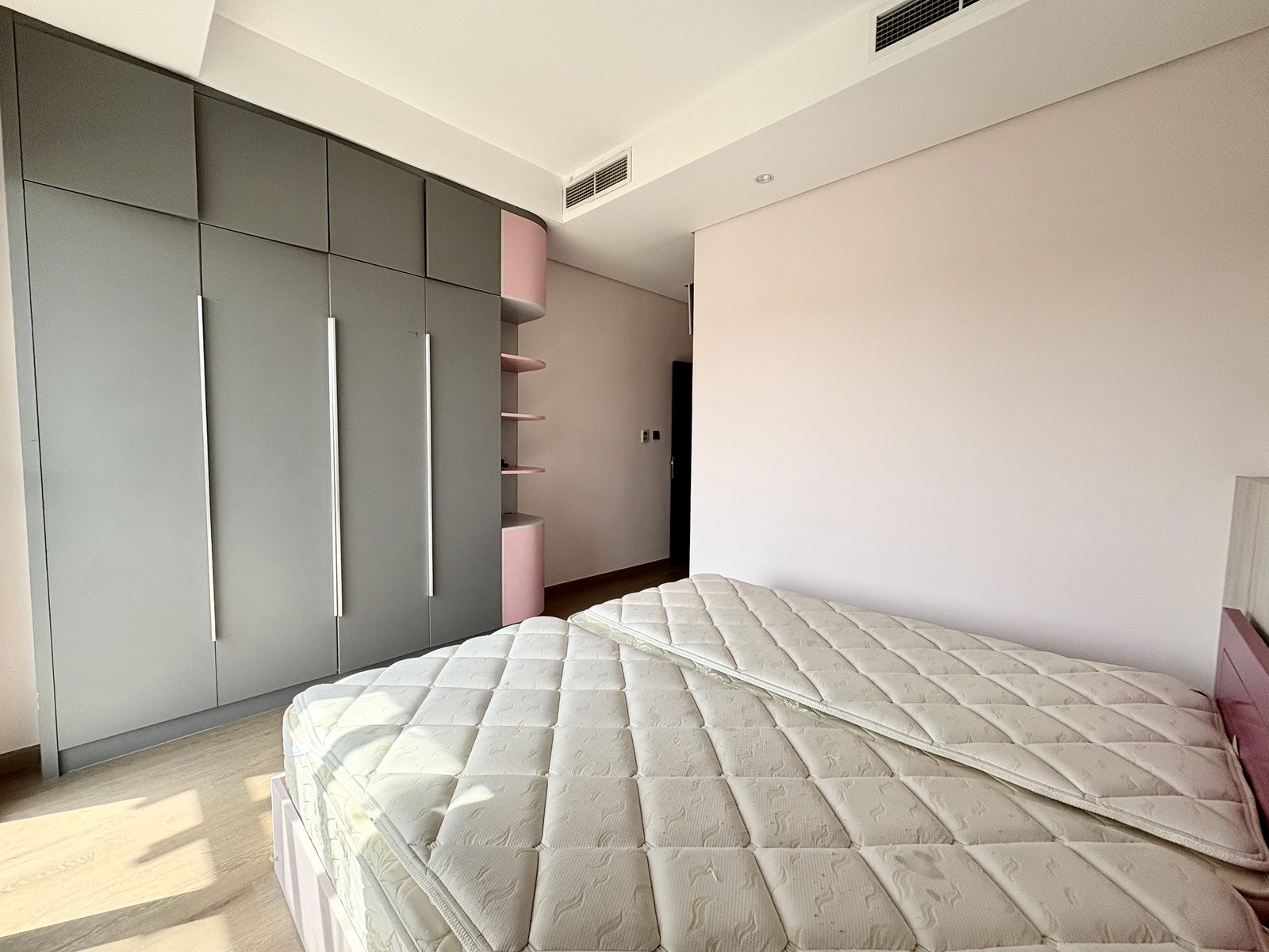 Upgraded Villa 1 interior