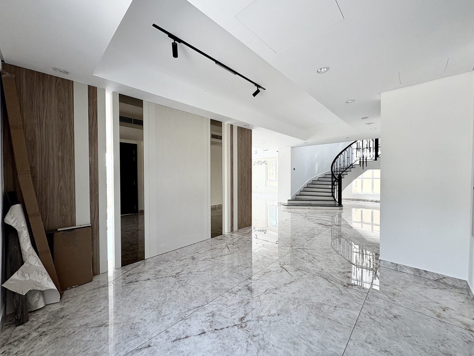 Upgraded Villa 1 interior