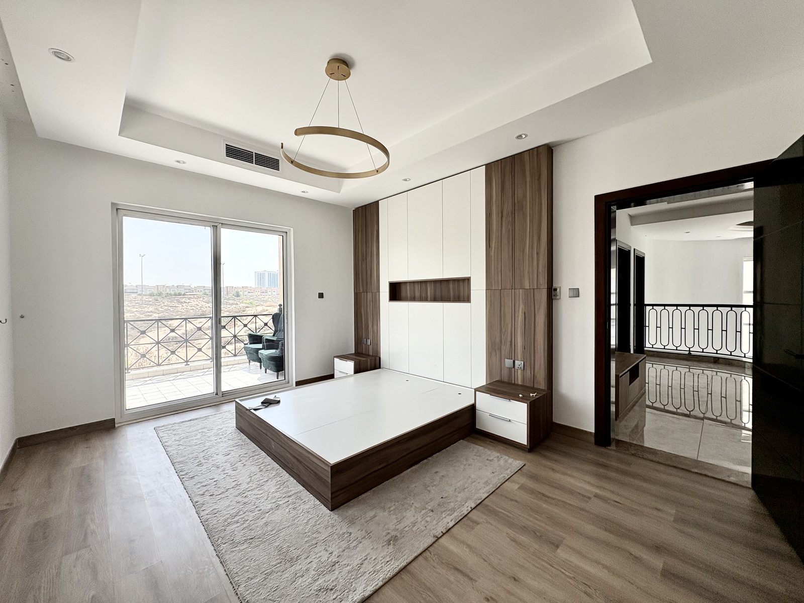 Upgraded Villa 1 interior