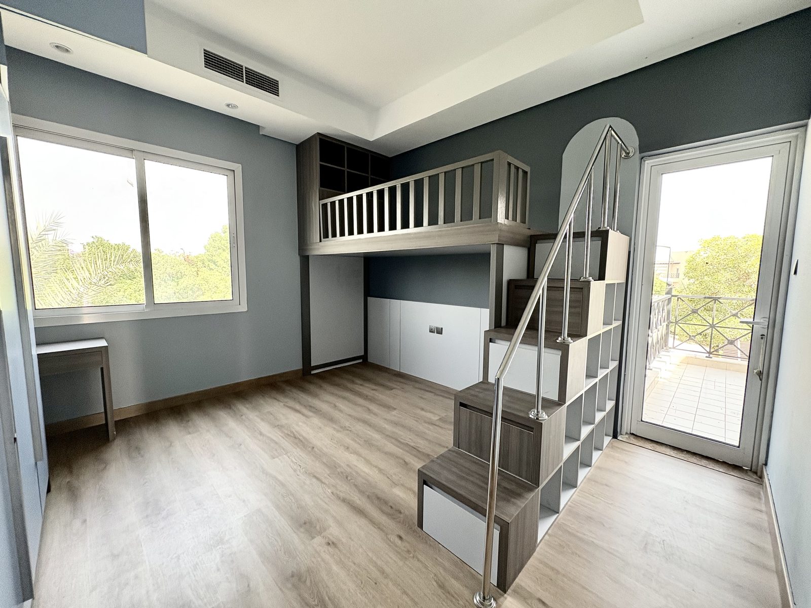 Upgraded Villa 1 interior