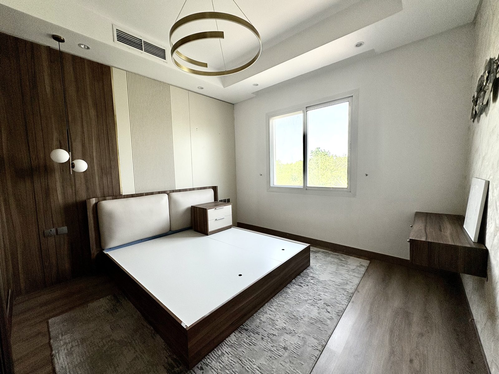 Upgraded Villa 1 interior