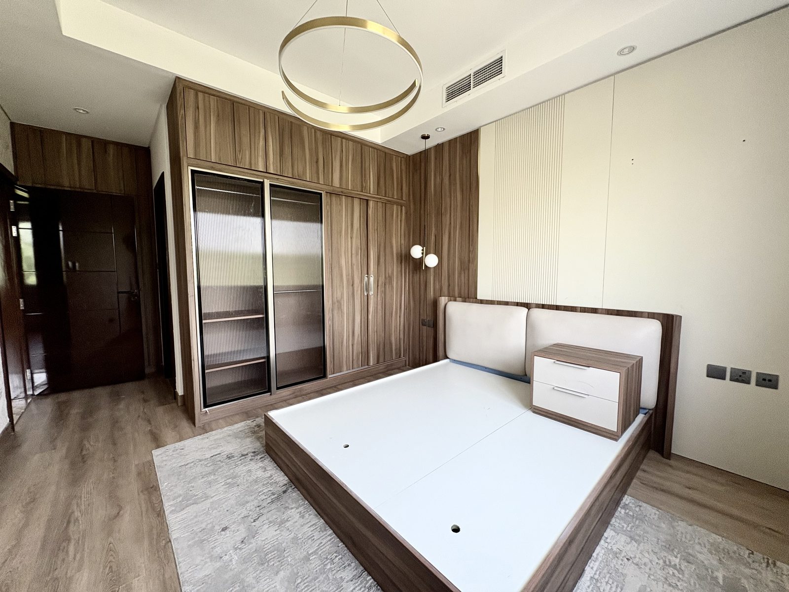 Upgraded Villa 1 interior
