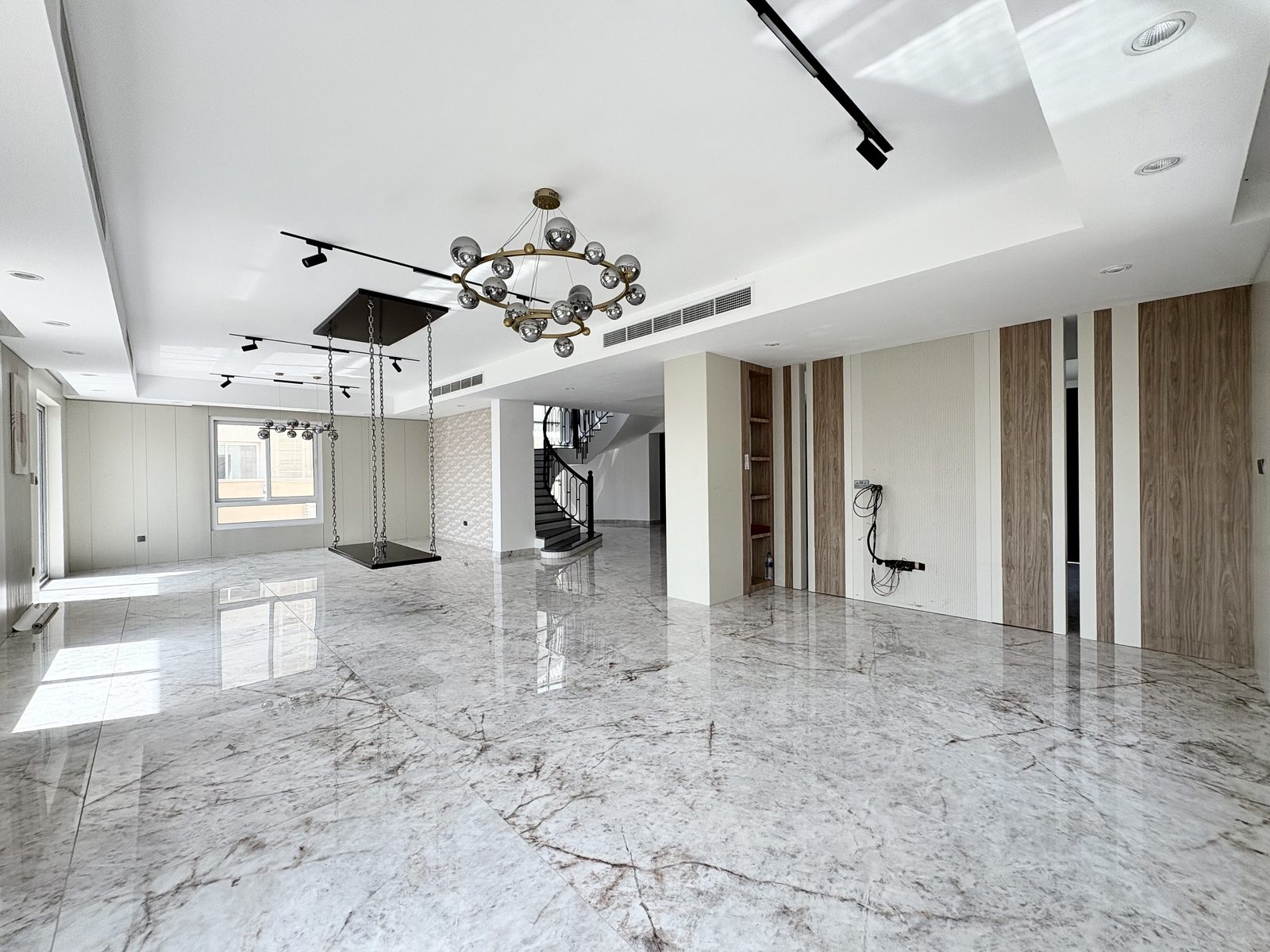 Upgraded Villa 1 interior
