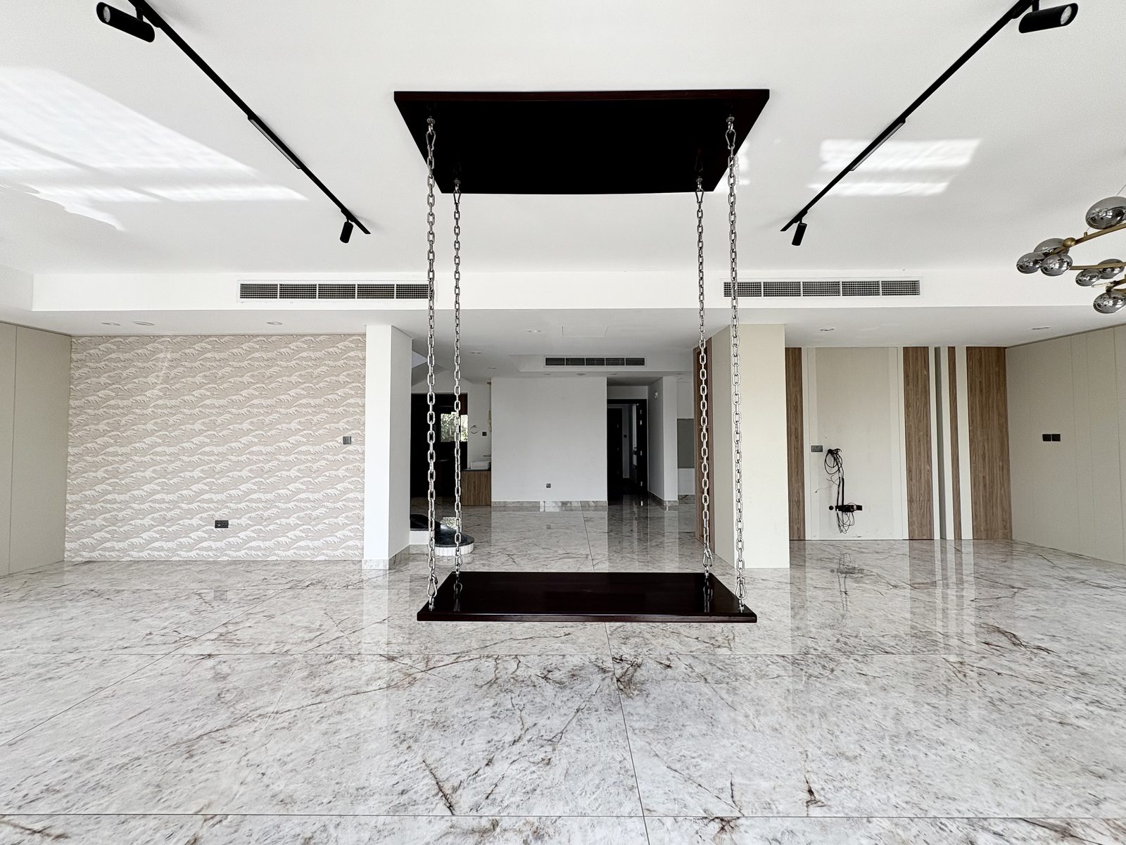 Upgraded Villa 1 interior
